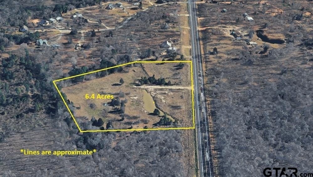 6.4 acres in Wood County
