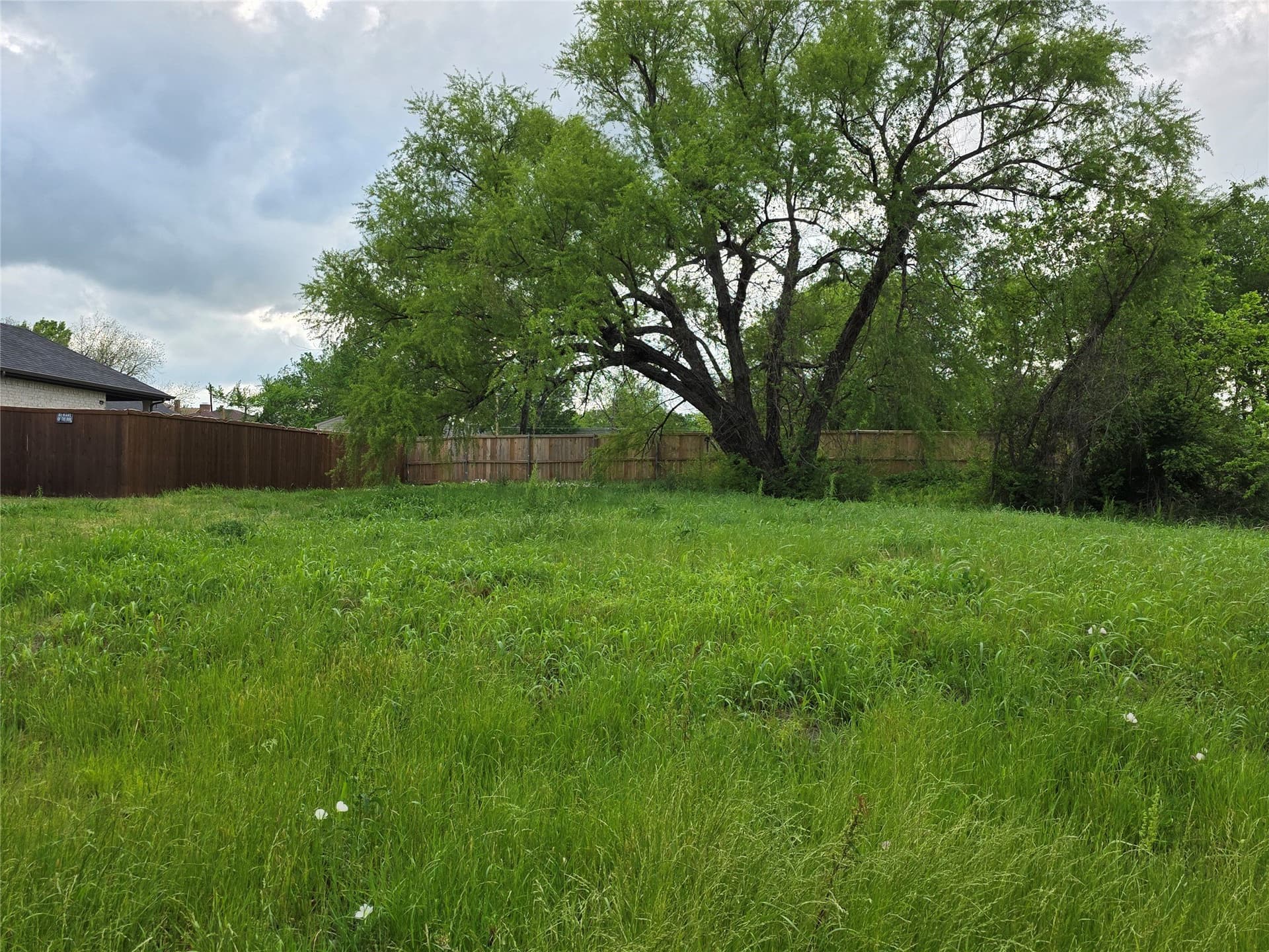0.22 acres in Hunt County