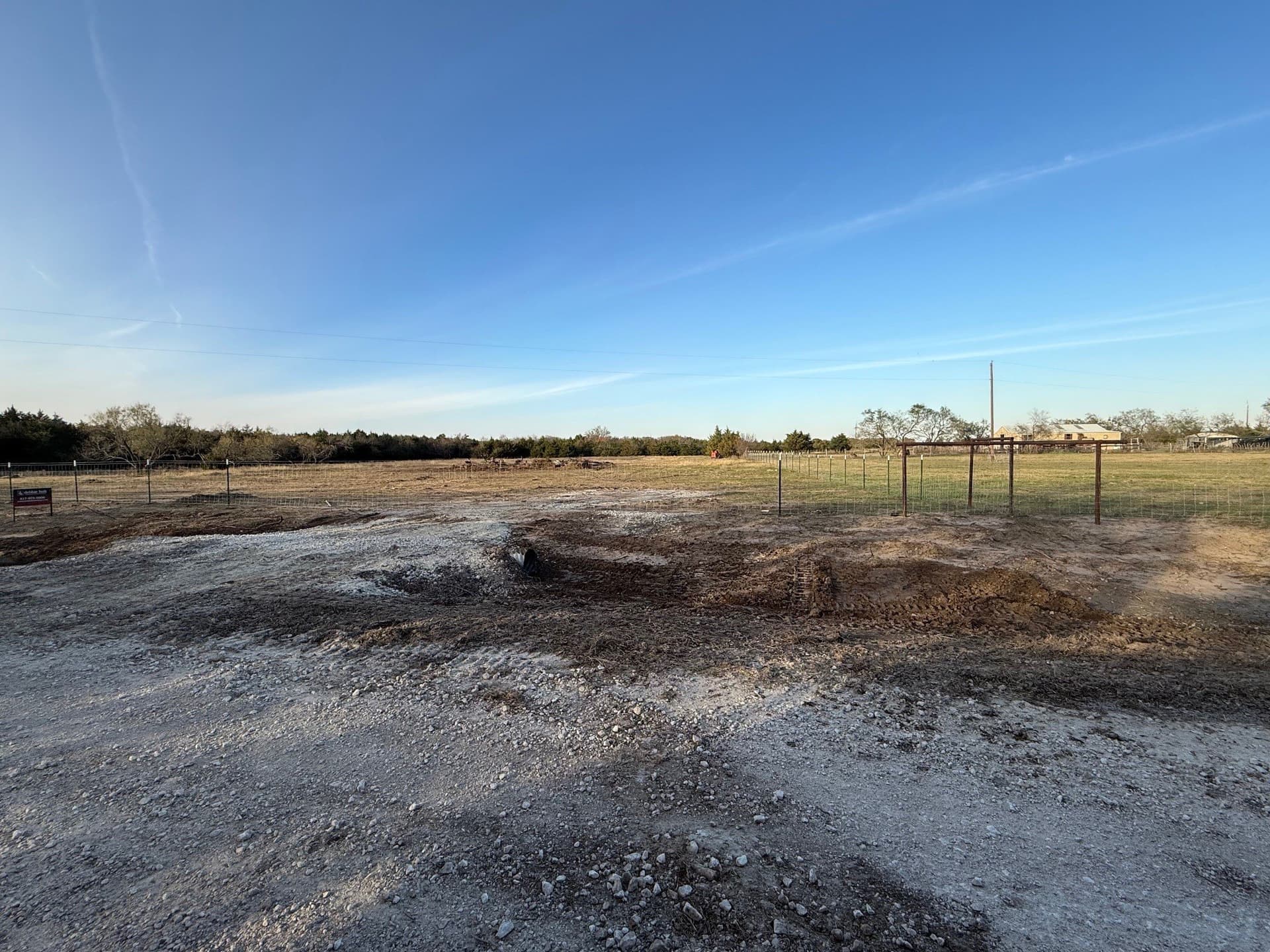 4.5 acres in Limestone County