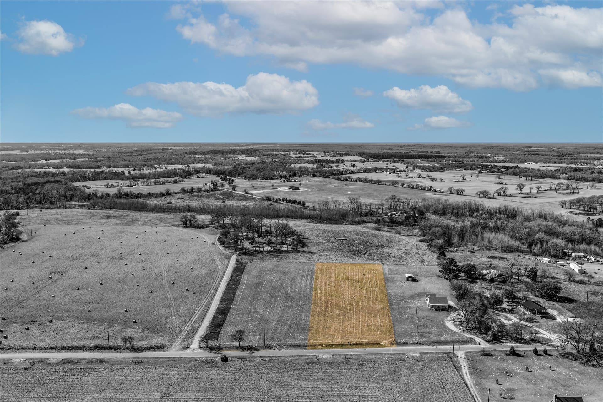 2.5 acres in Van Zandt County