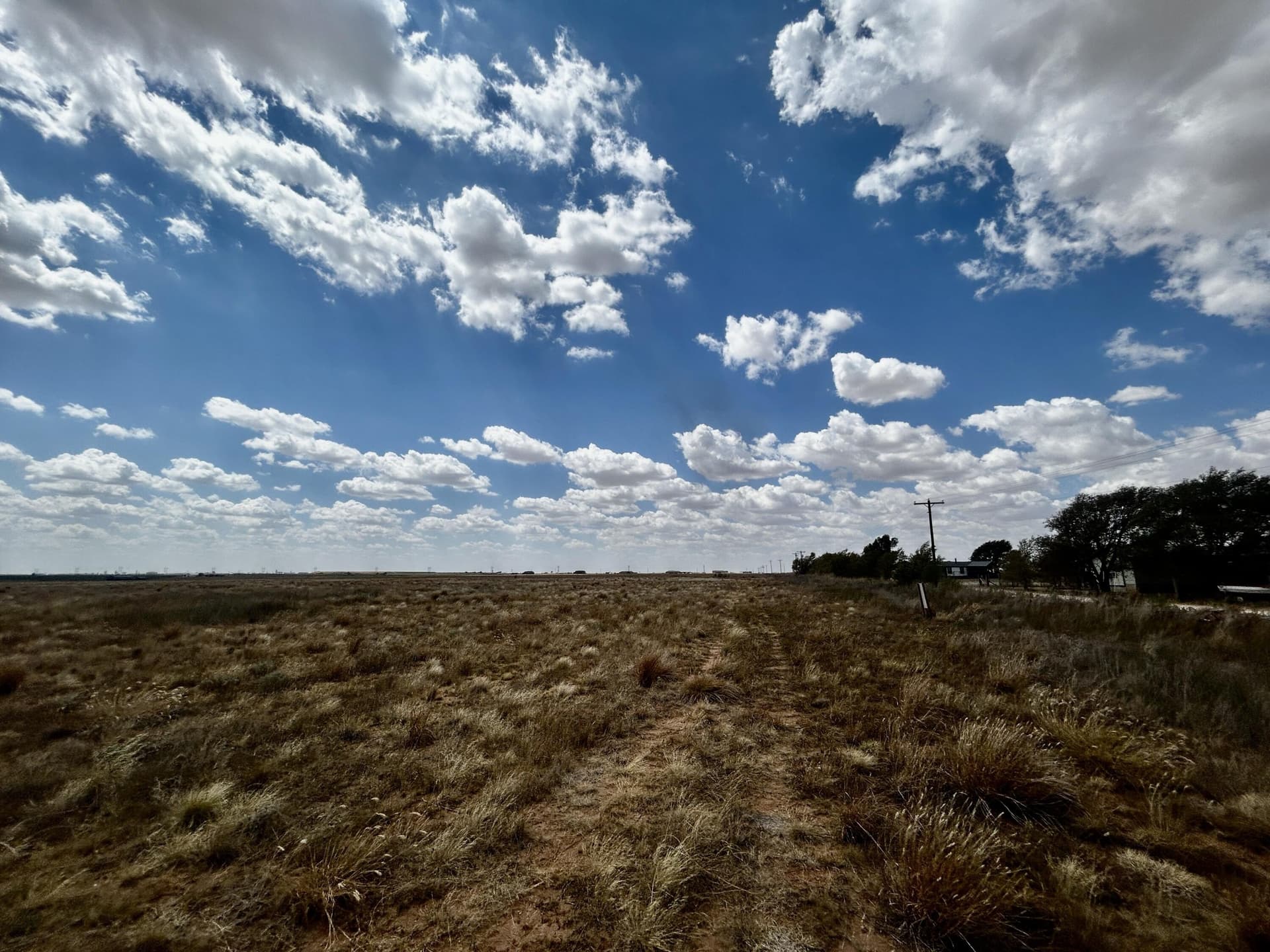 10.01 acres in Lubbock County