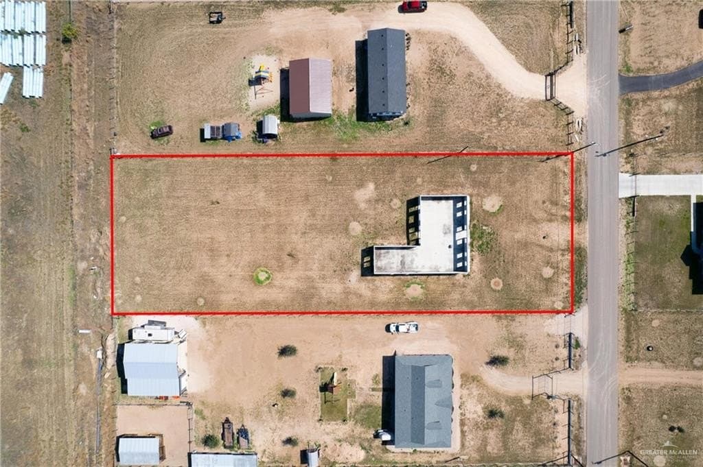 1 acres in Hidalgo County