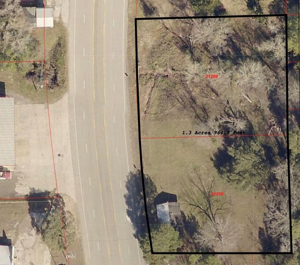 1.3 acres in Texas County