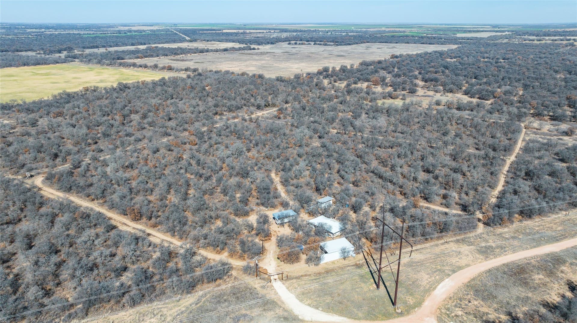 25 acres in Jones County