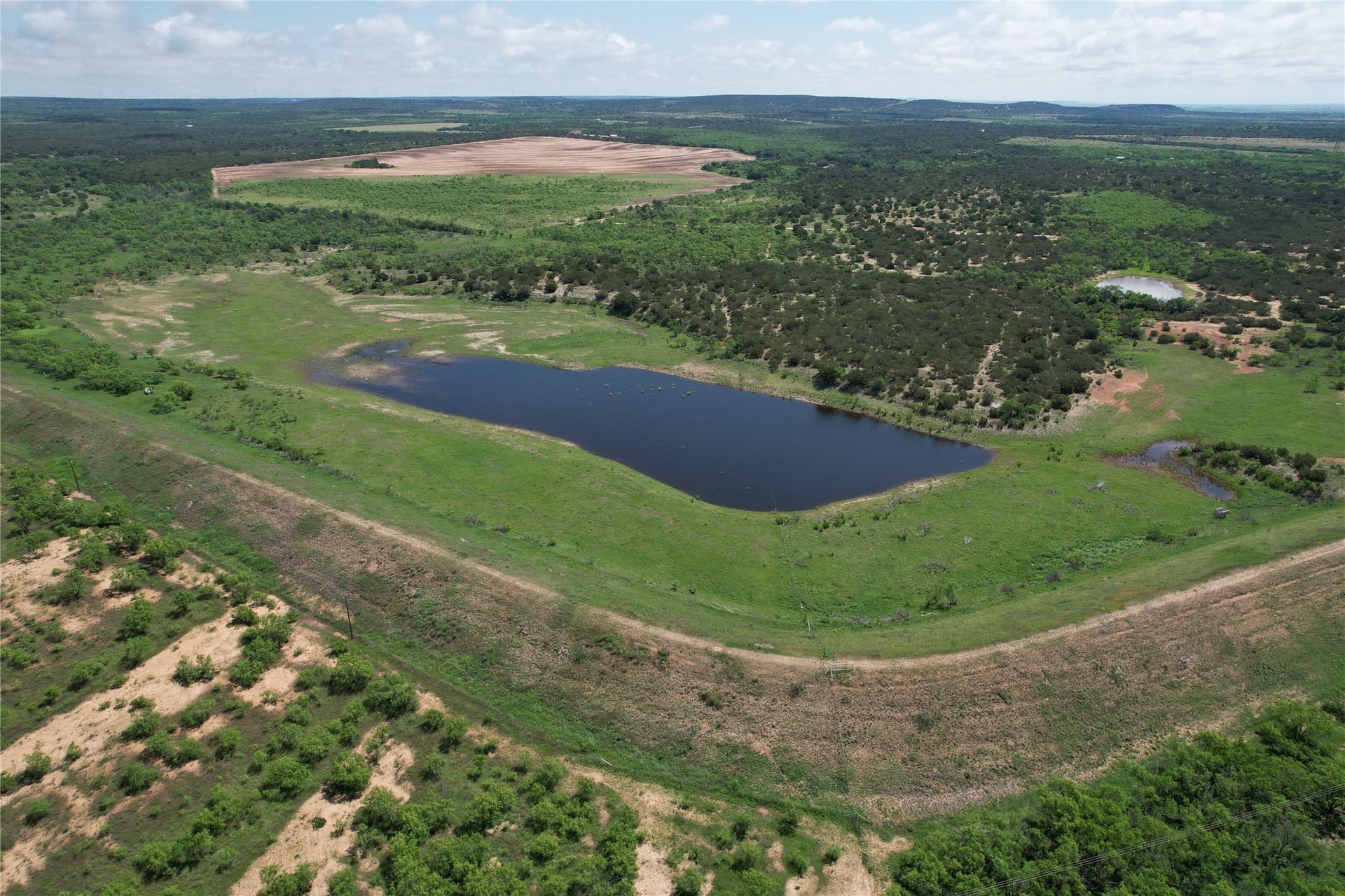 347 acres in Taylor County