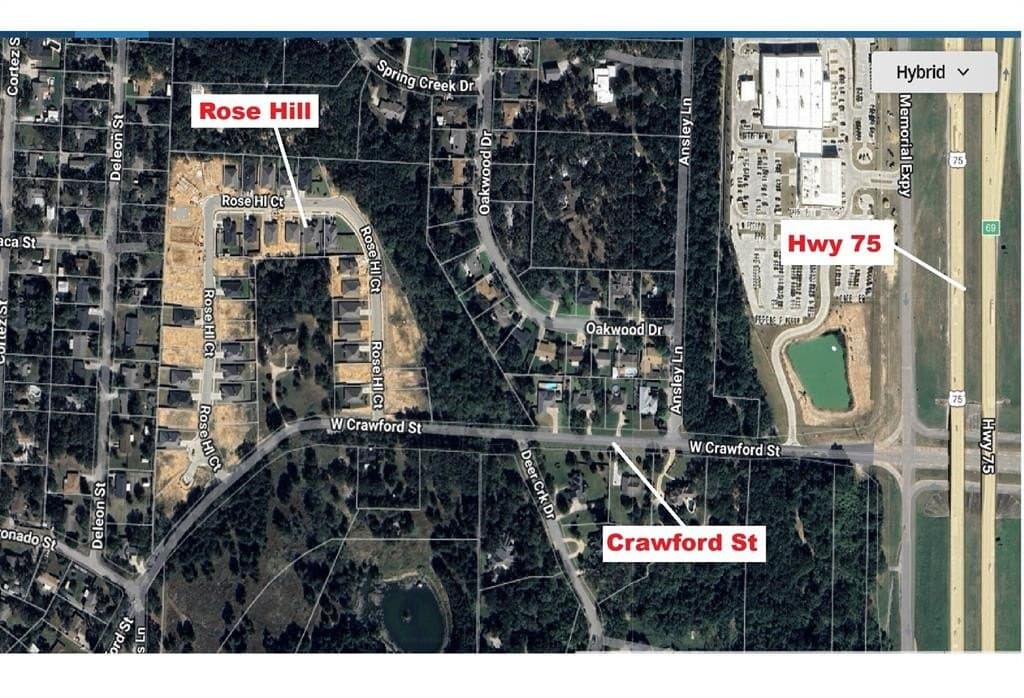 0.19 acres in Grayson County