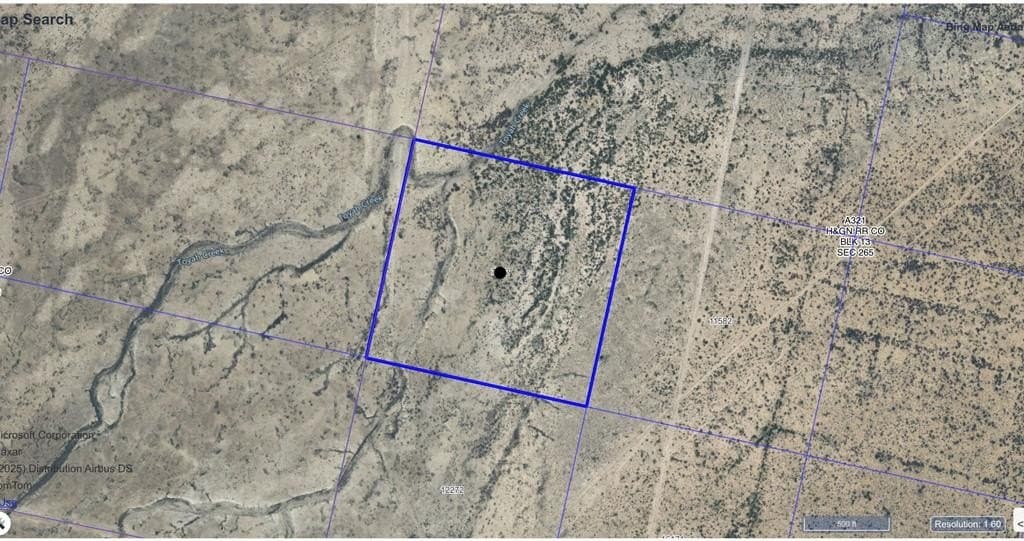 40 acres in Reeves County