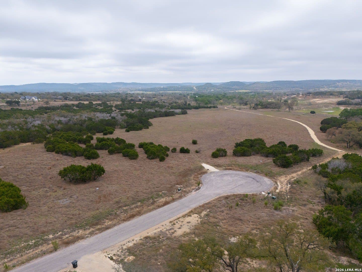 5.04 acres in Kerr County