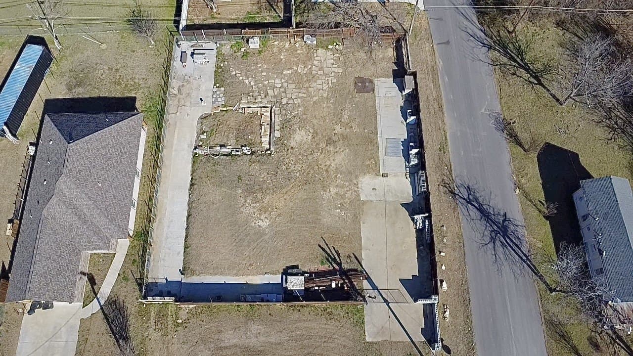 0.33 acres in Johnson County