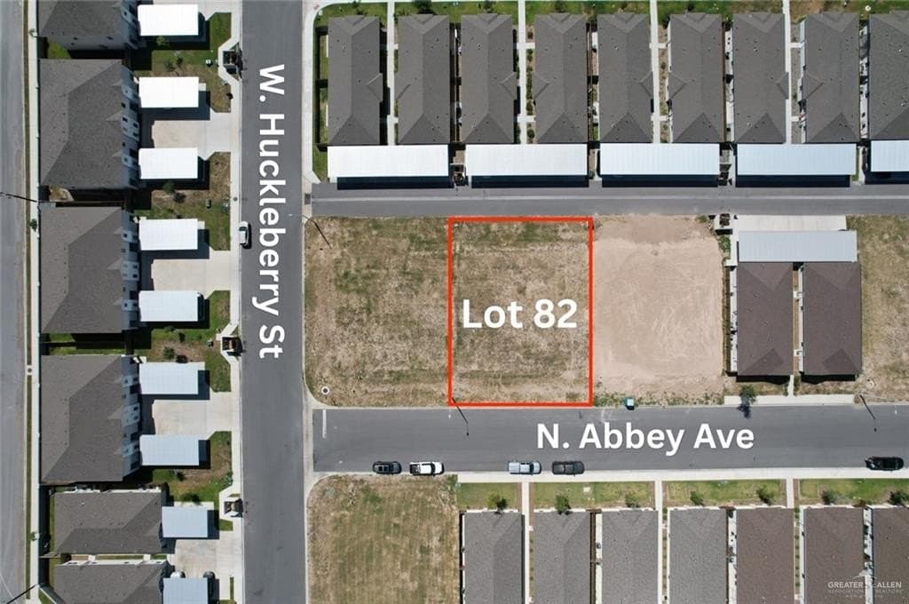 0.22 acres in Hidalgo County