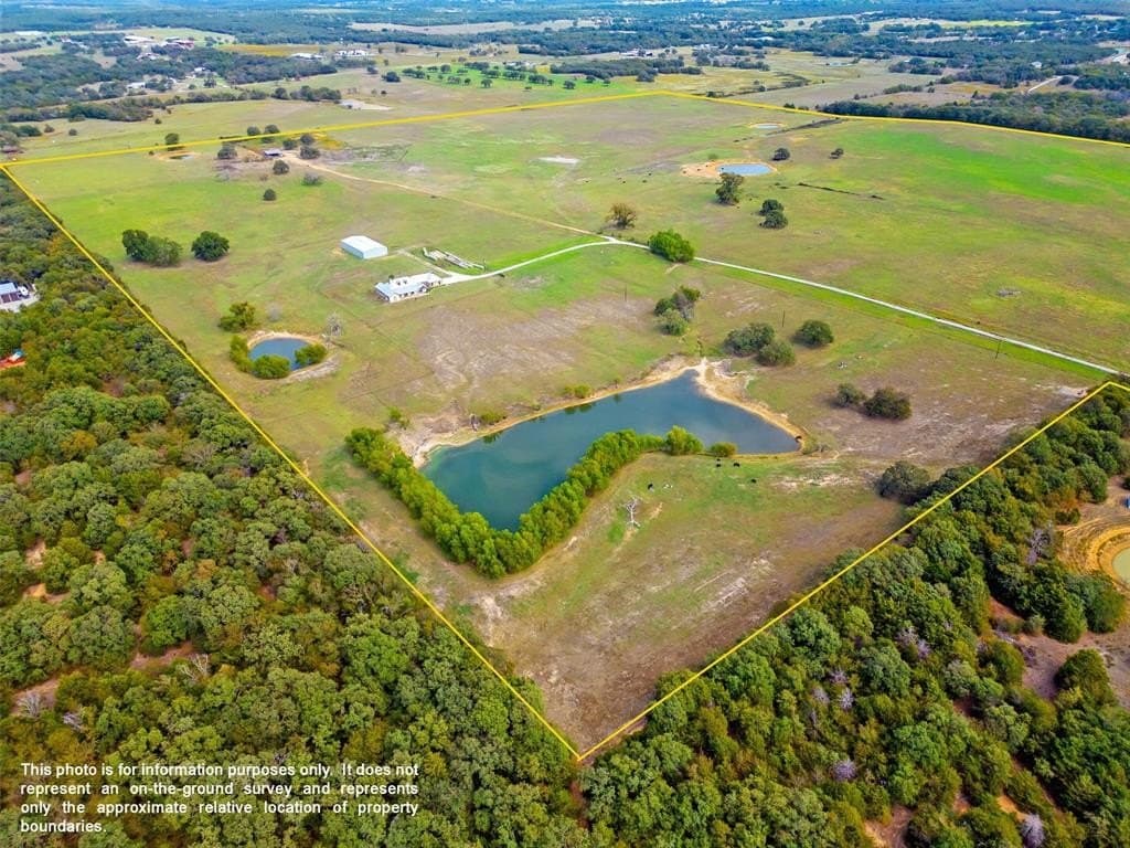 158.42 acres in Cooke County