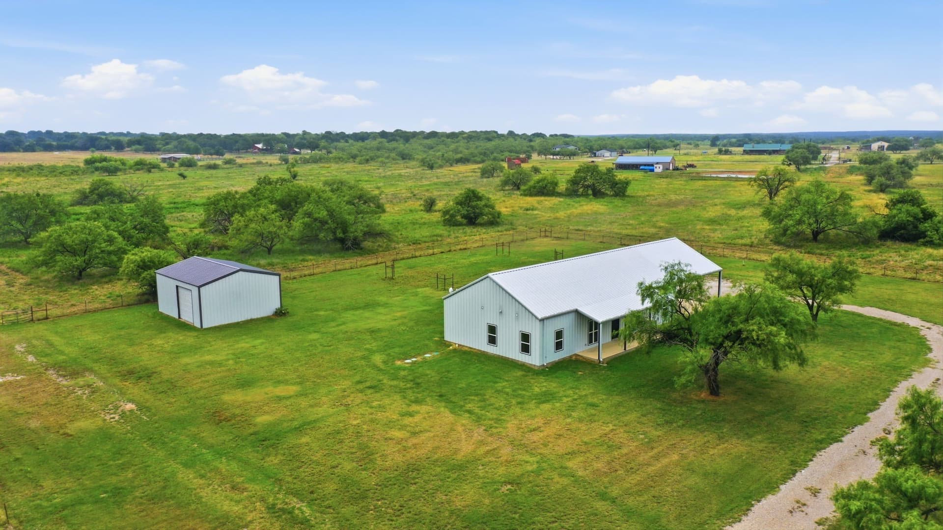 16.22 acres in Parker County