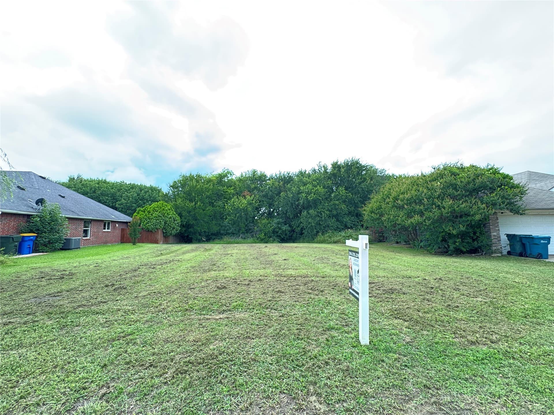 0.41 acres in Grayson County