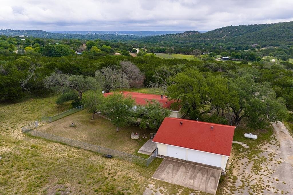 19.81 acres in Kerr County