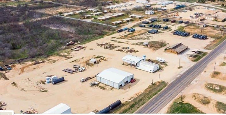 23.96 acres in Mitchell County