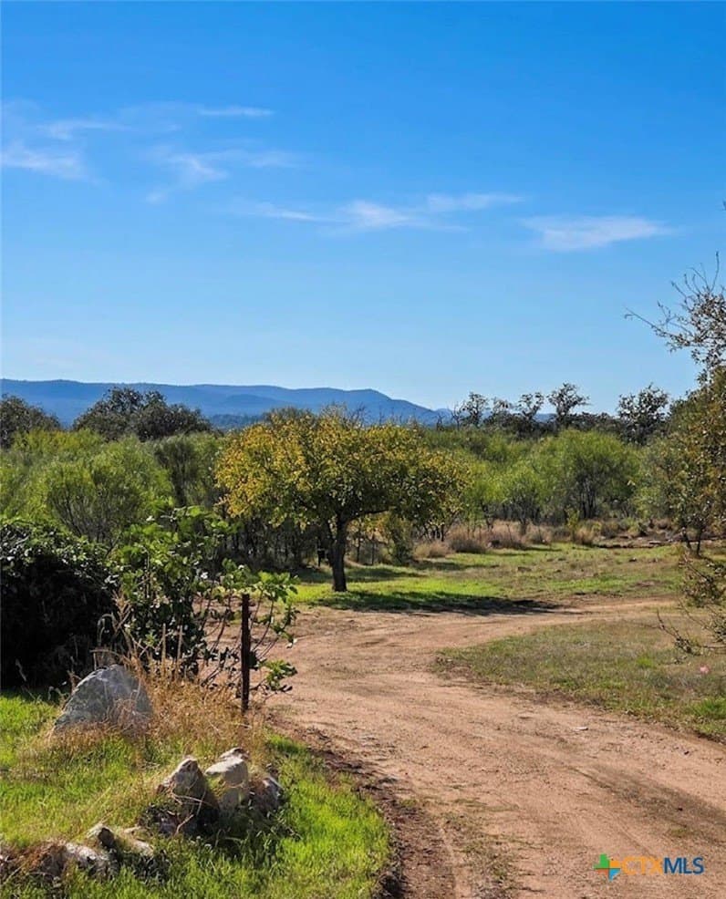 2.74 acres in Llano County