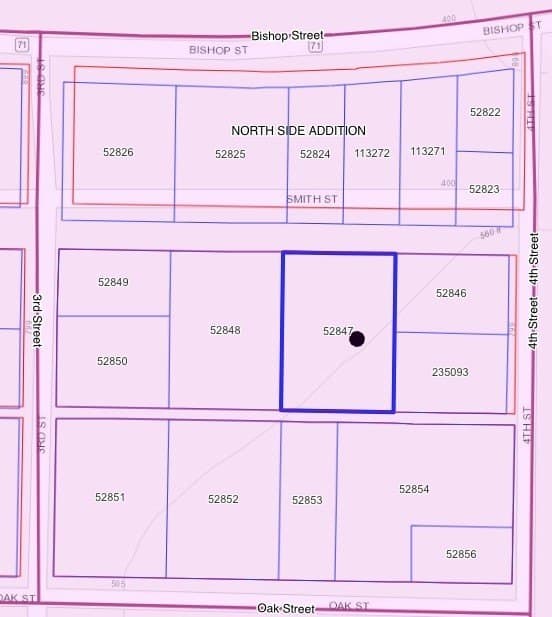 0.32 acres in Hunt County