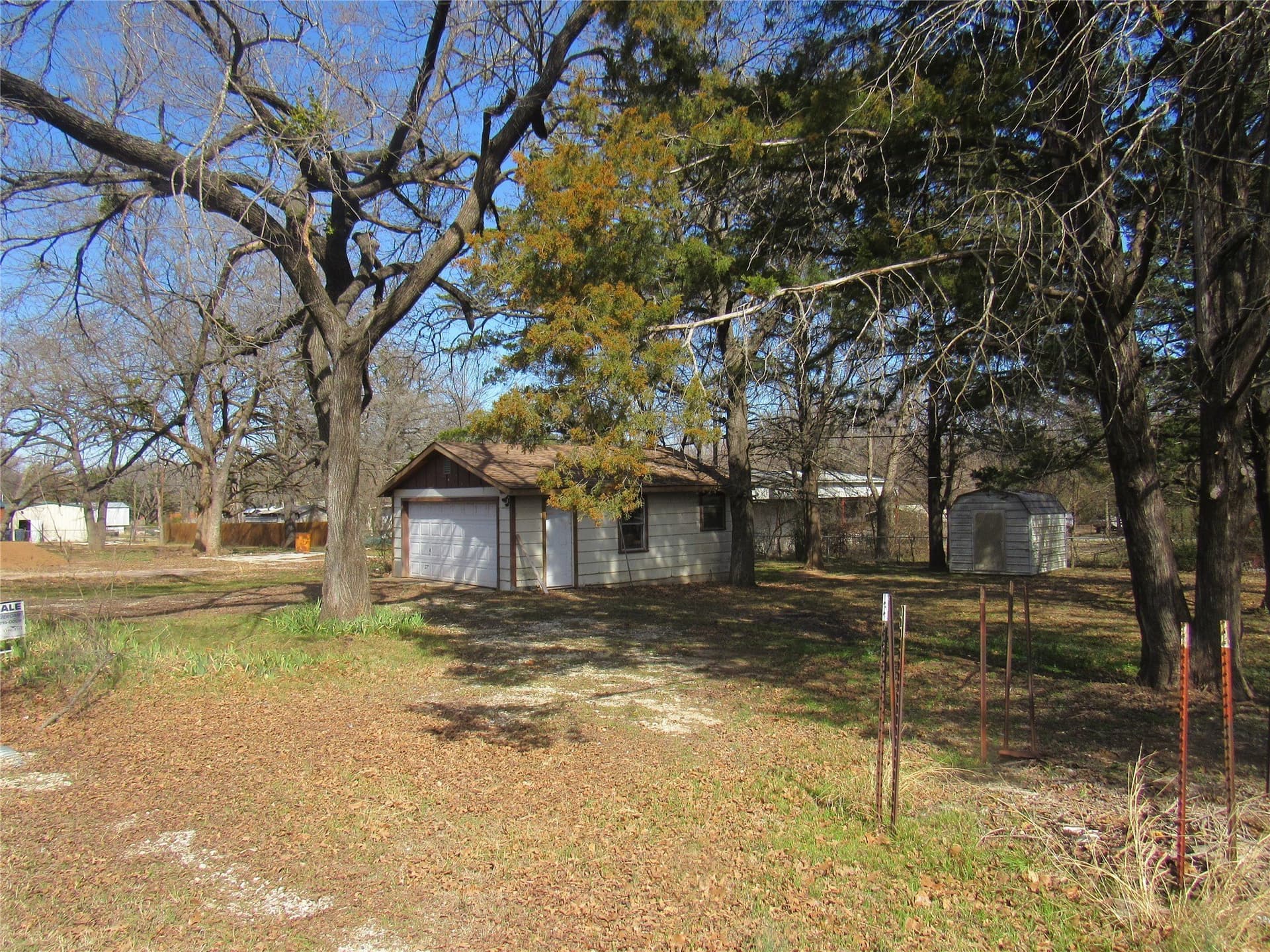 0.69 acres in Grayson County
