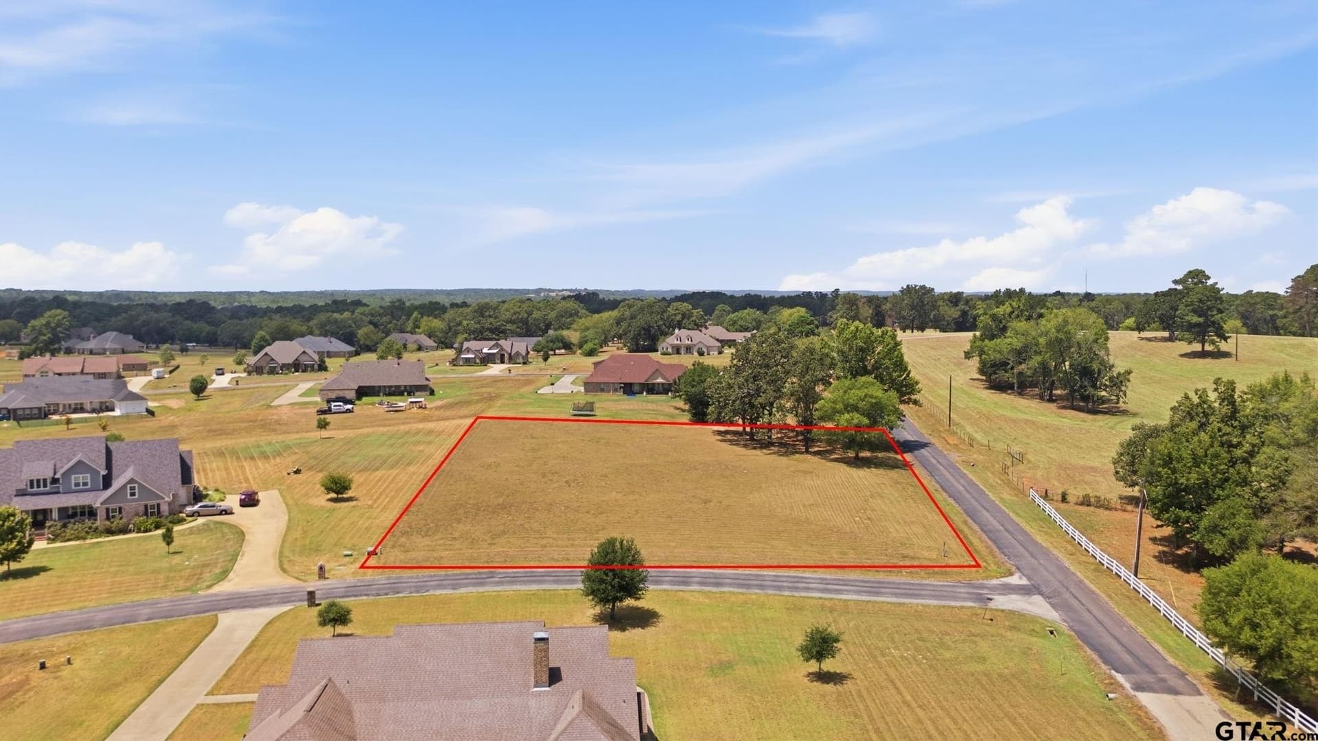 1.26 acres in Cherokee County
