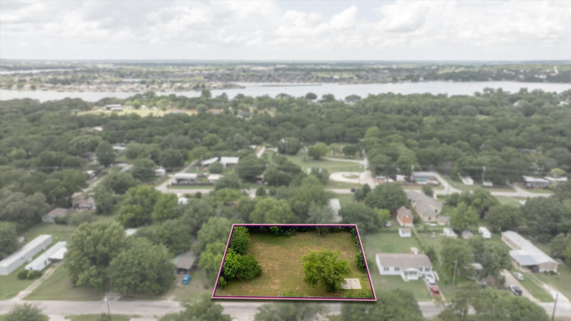 0.46 acres in Hood County