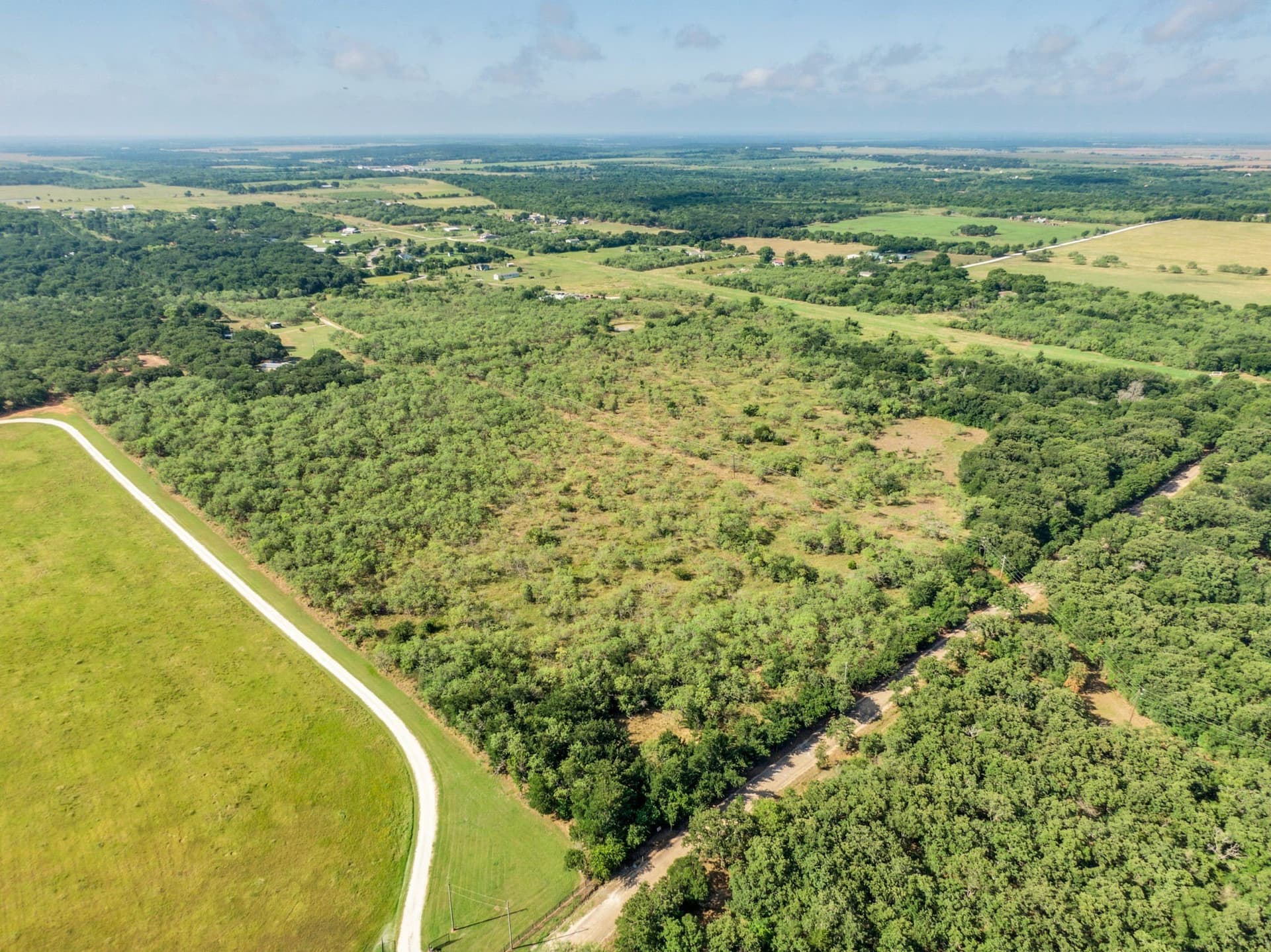 37.88 acres in Hill County