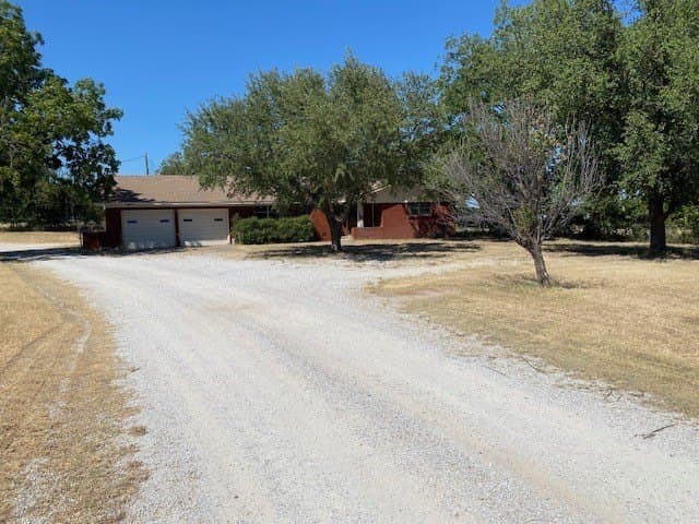 11.05 acres in Erath County