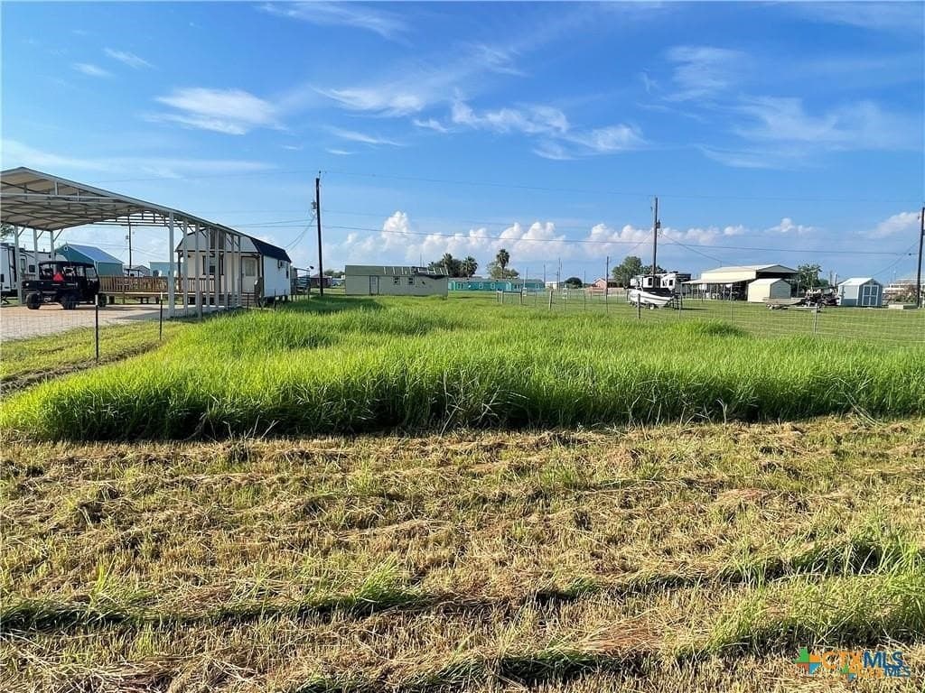 0.16 acres in Calhoun County
