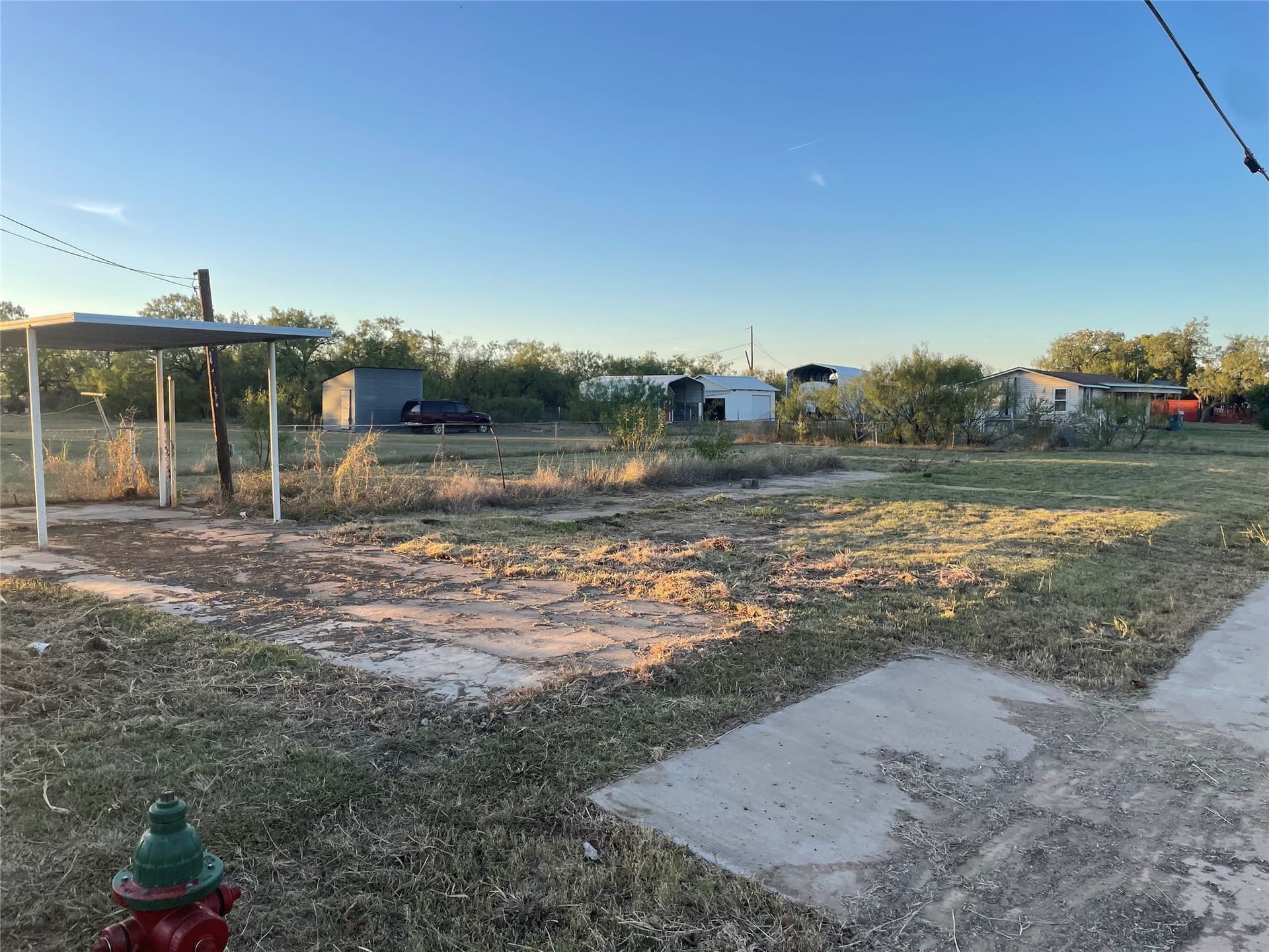 0.17 acres in Stephens County