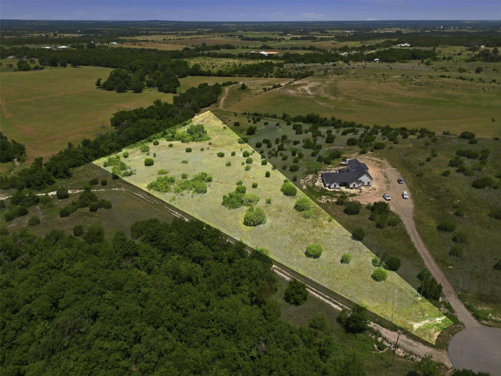 3.72 acres in Hood County