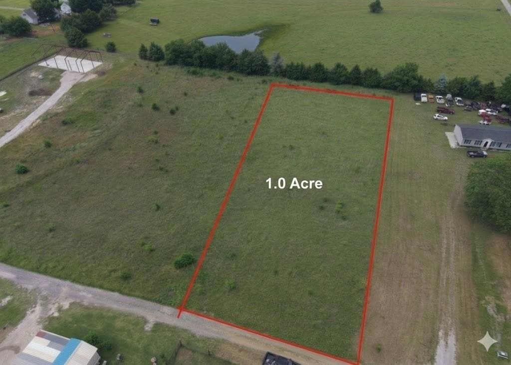 1 acres in Collin County