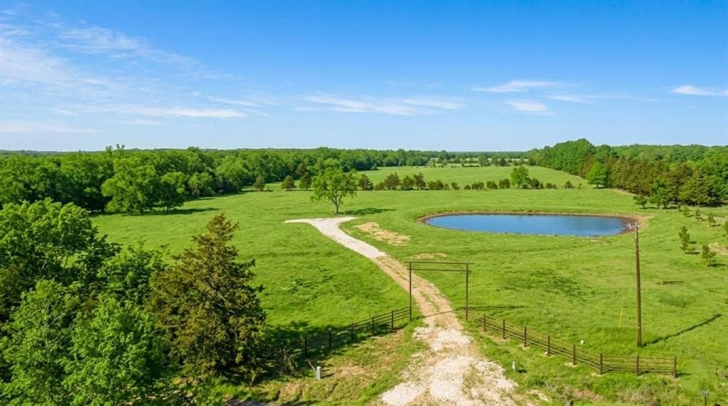 8.3 acres in Lamar County