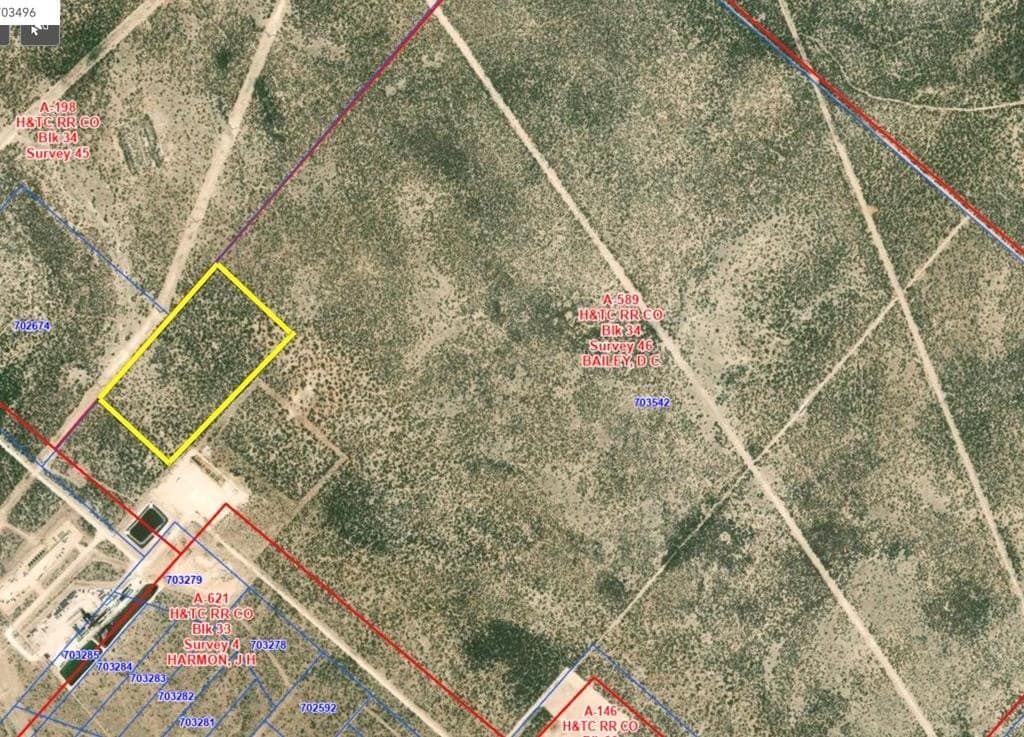 20 acres in Ward County