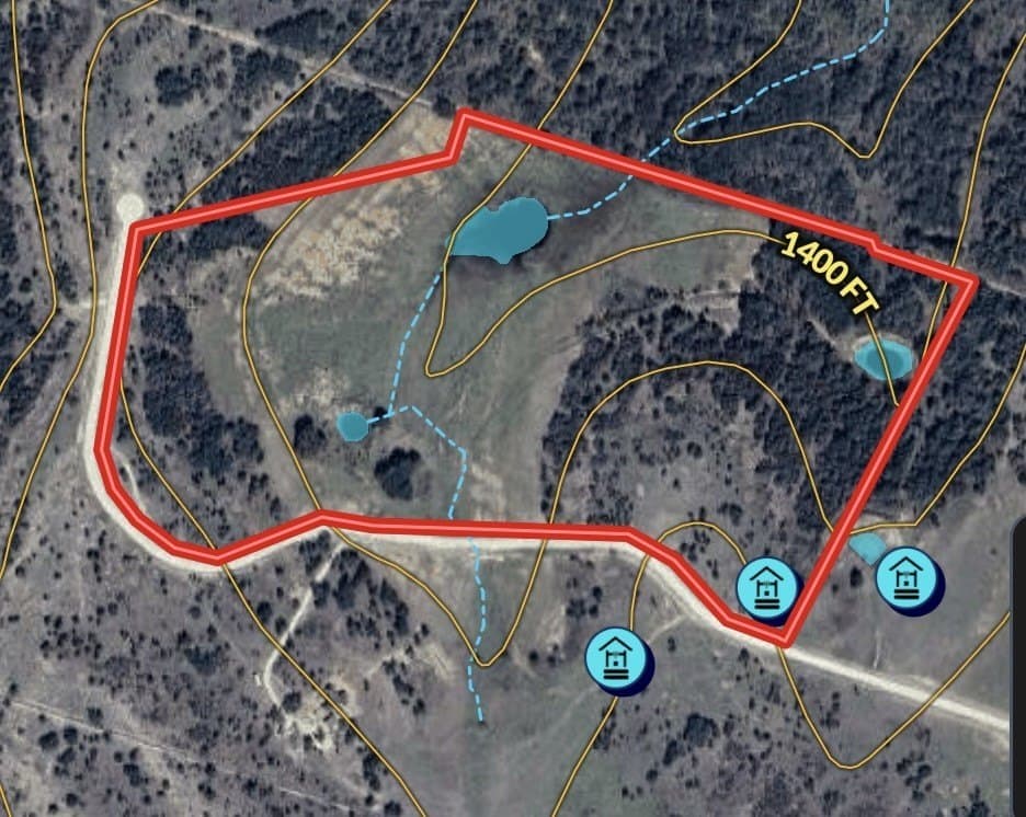 60 acres in Comanche County