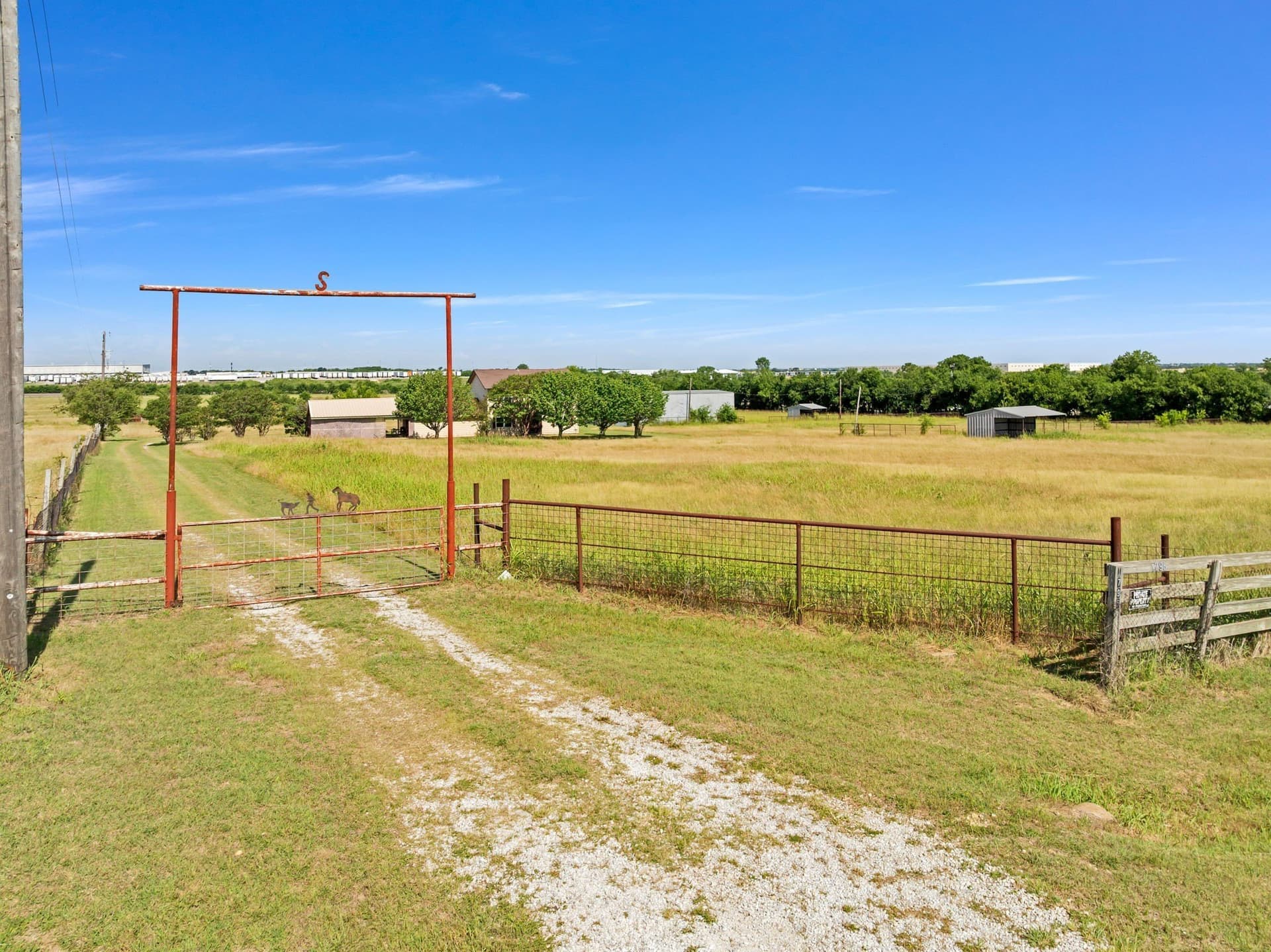 16.46 acres in Denton County