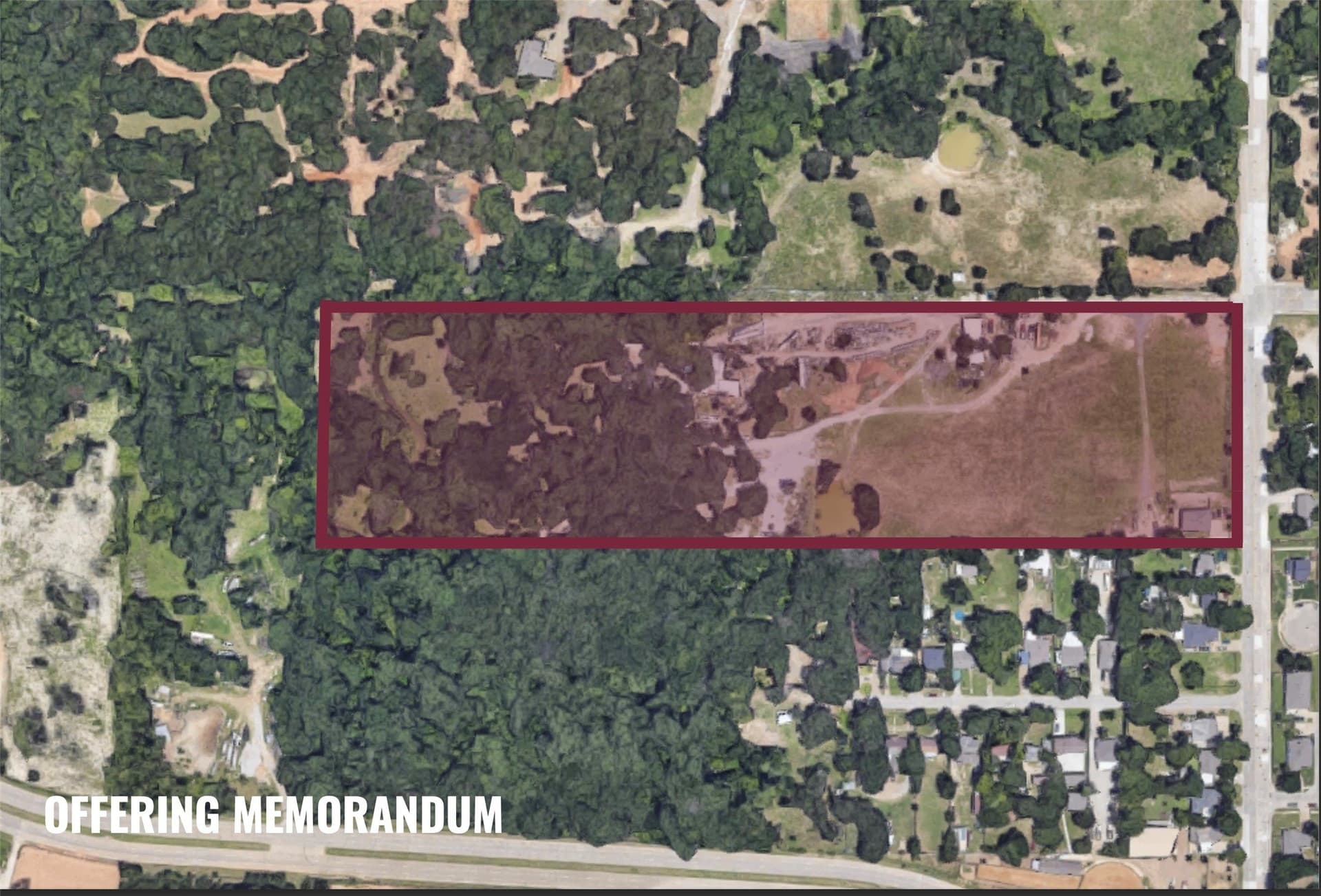 17 acres in Dallas County