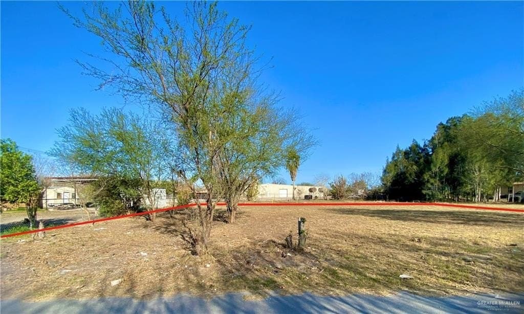 0.17 acres in Cameron County