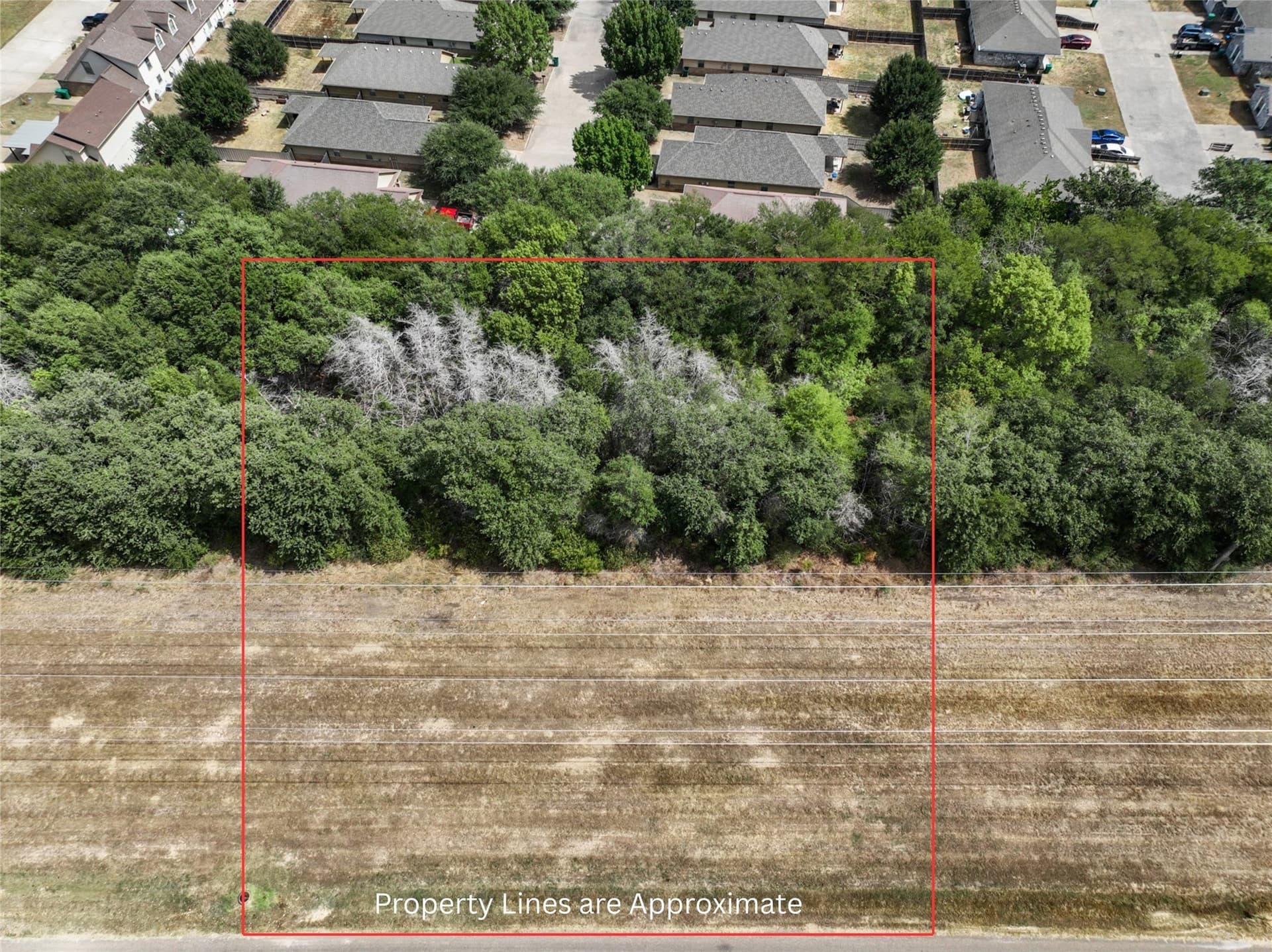 1 acres in McLennan County