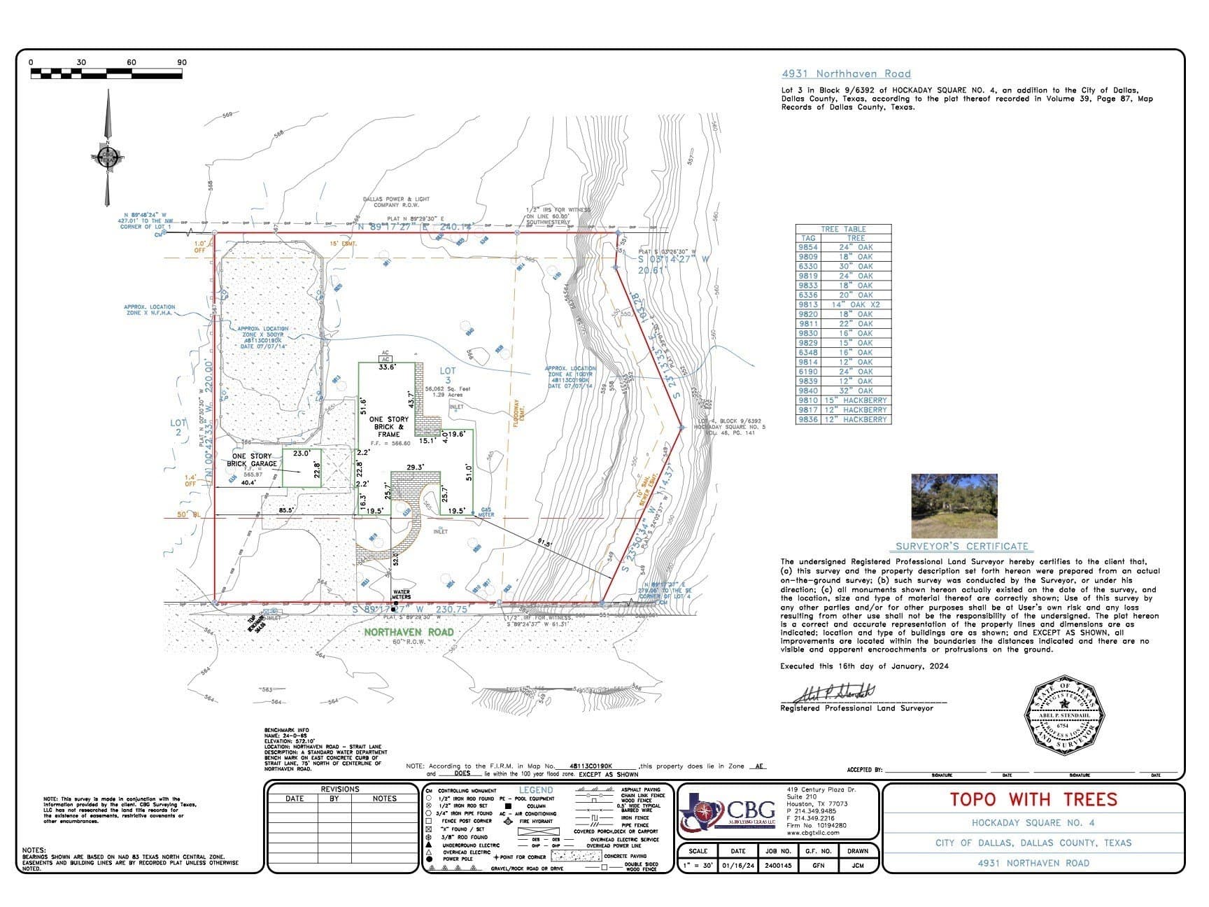 1.16 acres in Dallas County