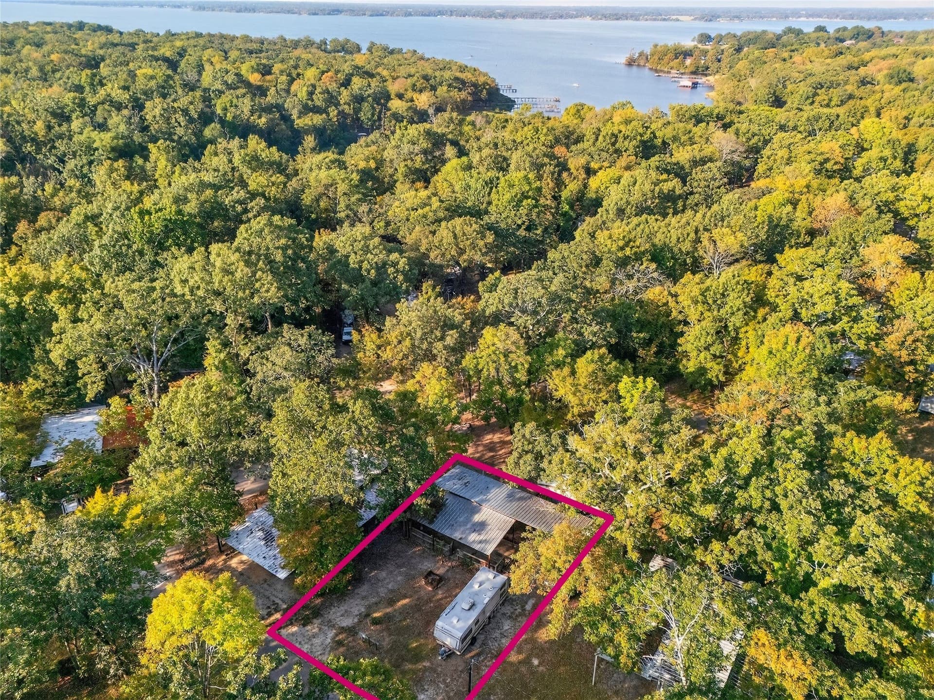 0.09 acres in Wood County