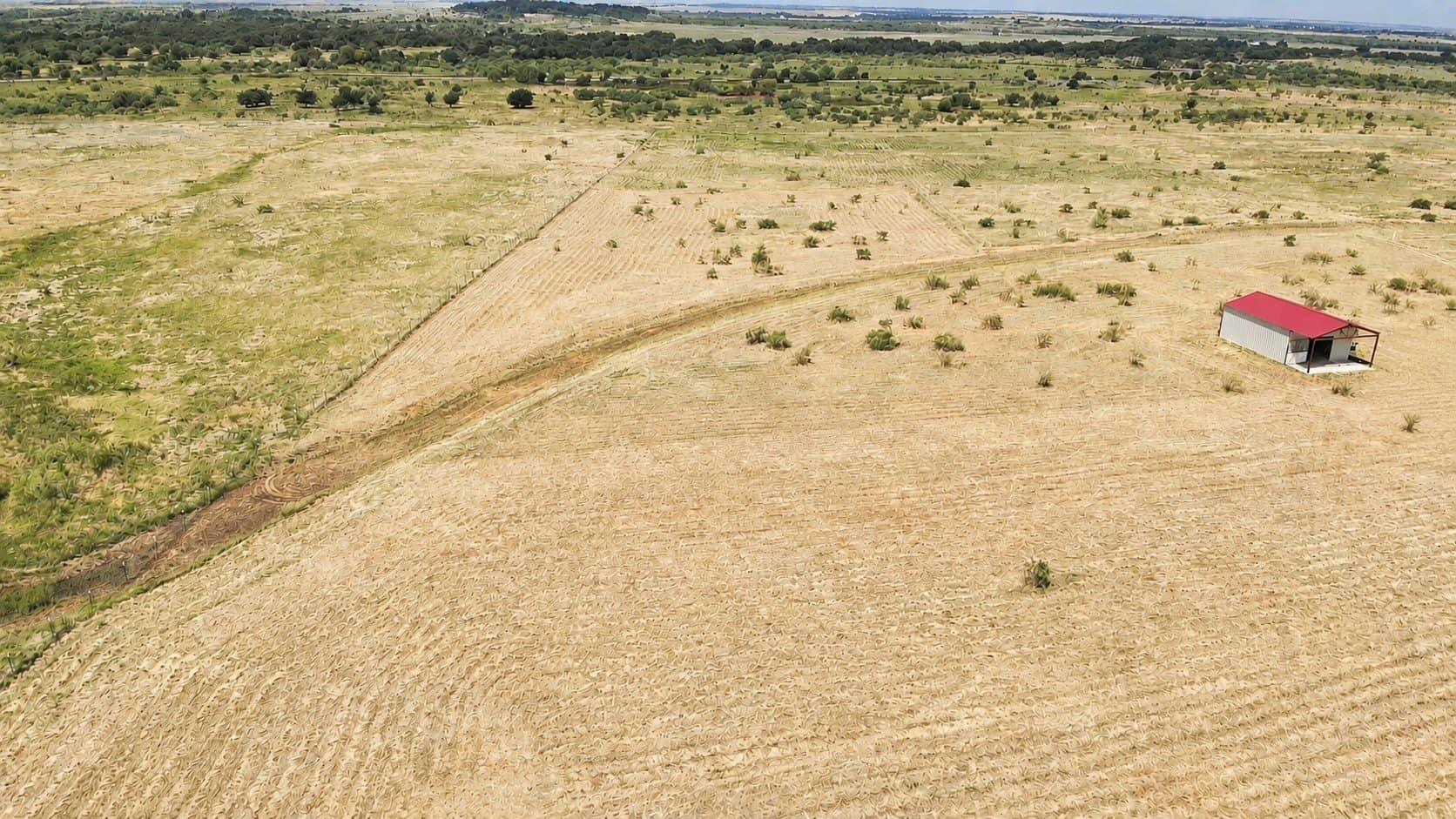 5.71 acres in Montague County