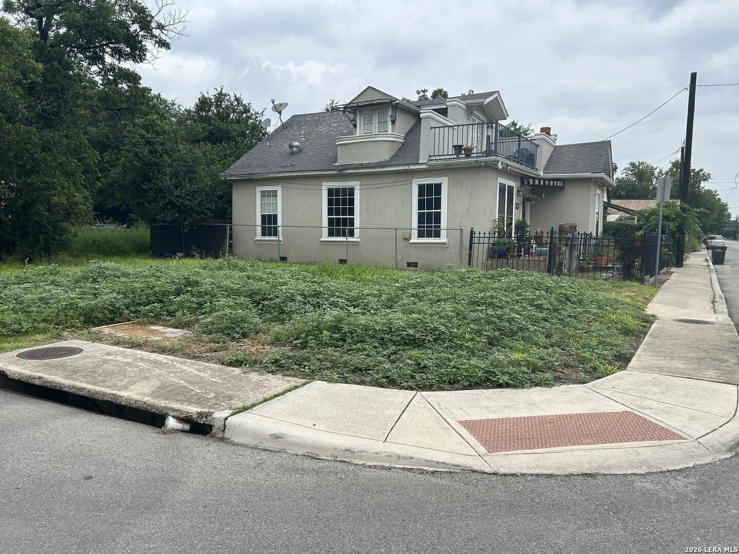 0.05 acres in Bexar County