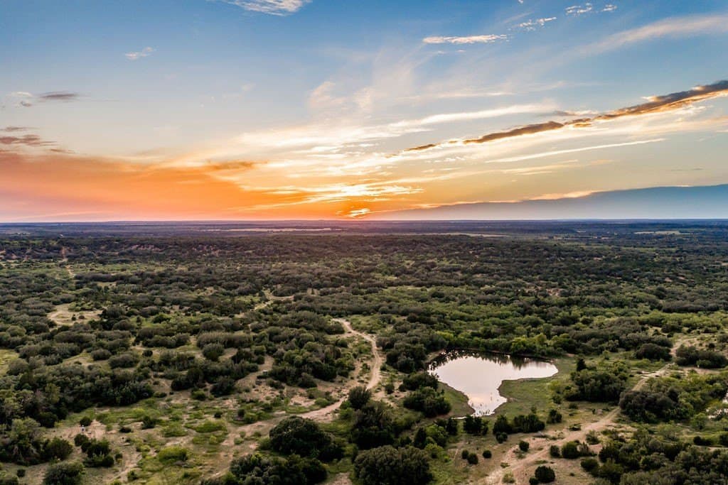 419.55 acres in Coleman County