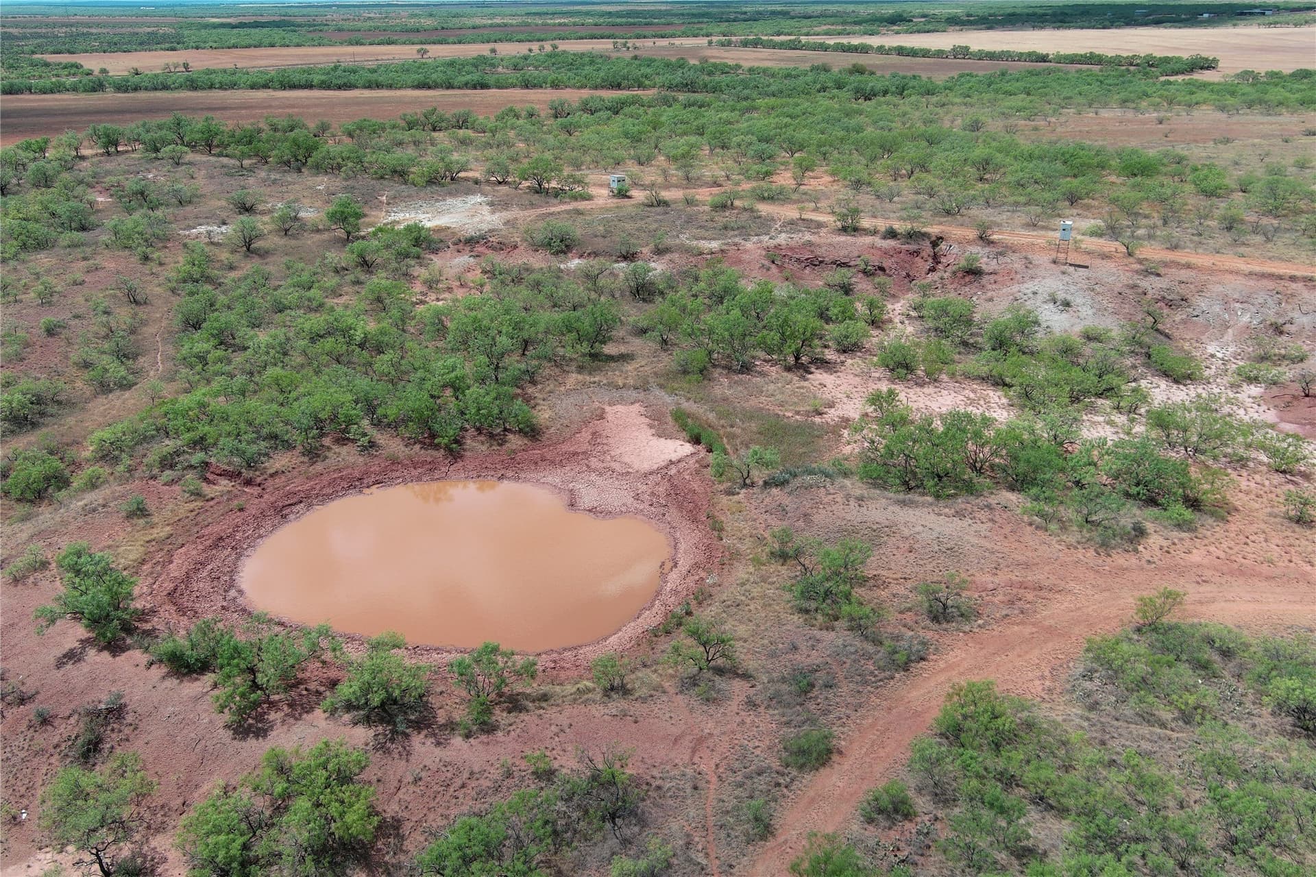 148 acres in Baylor County