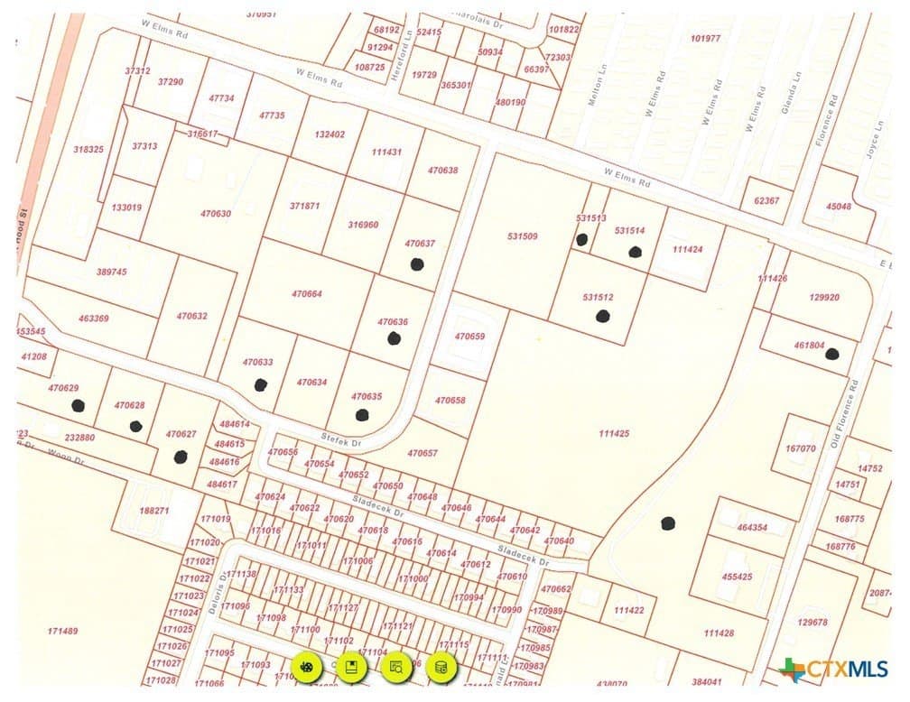 21.94 acres in Bell County