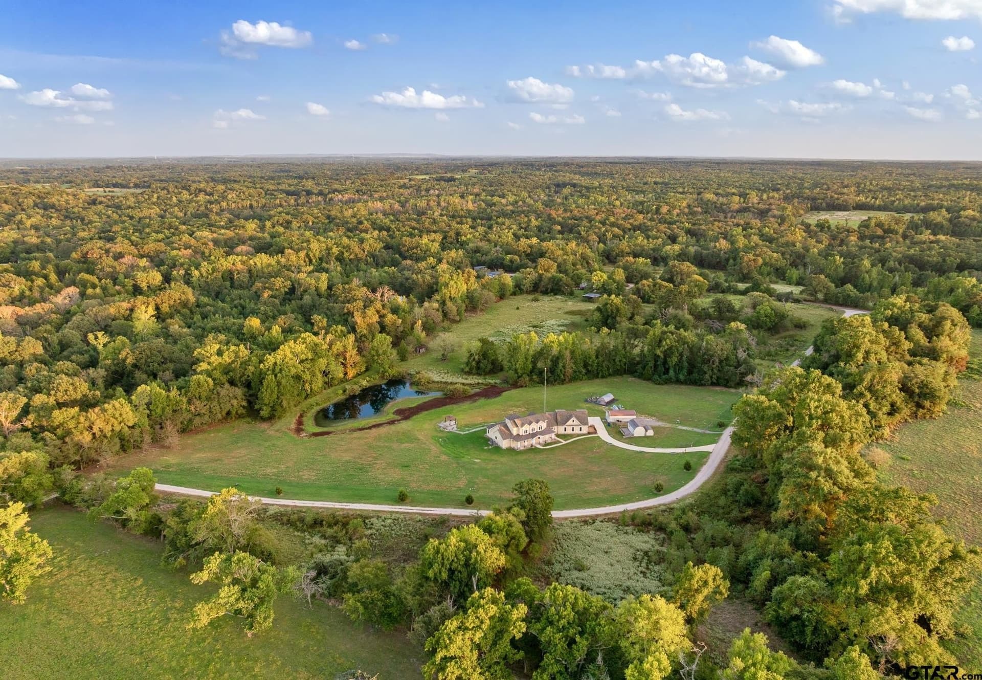 10.08 acres in Henderson County