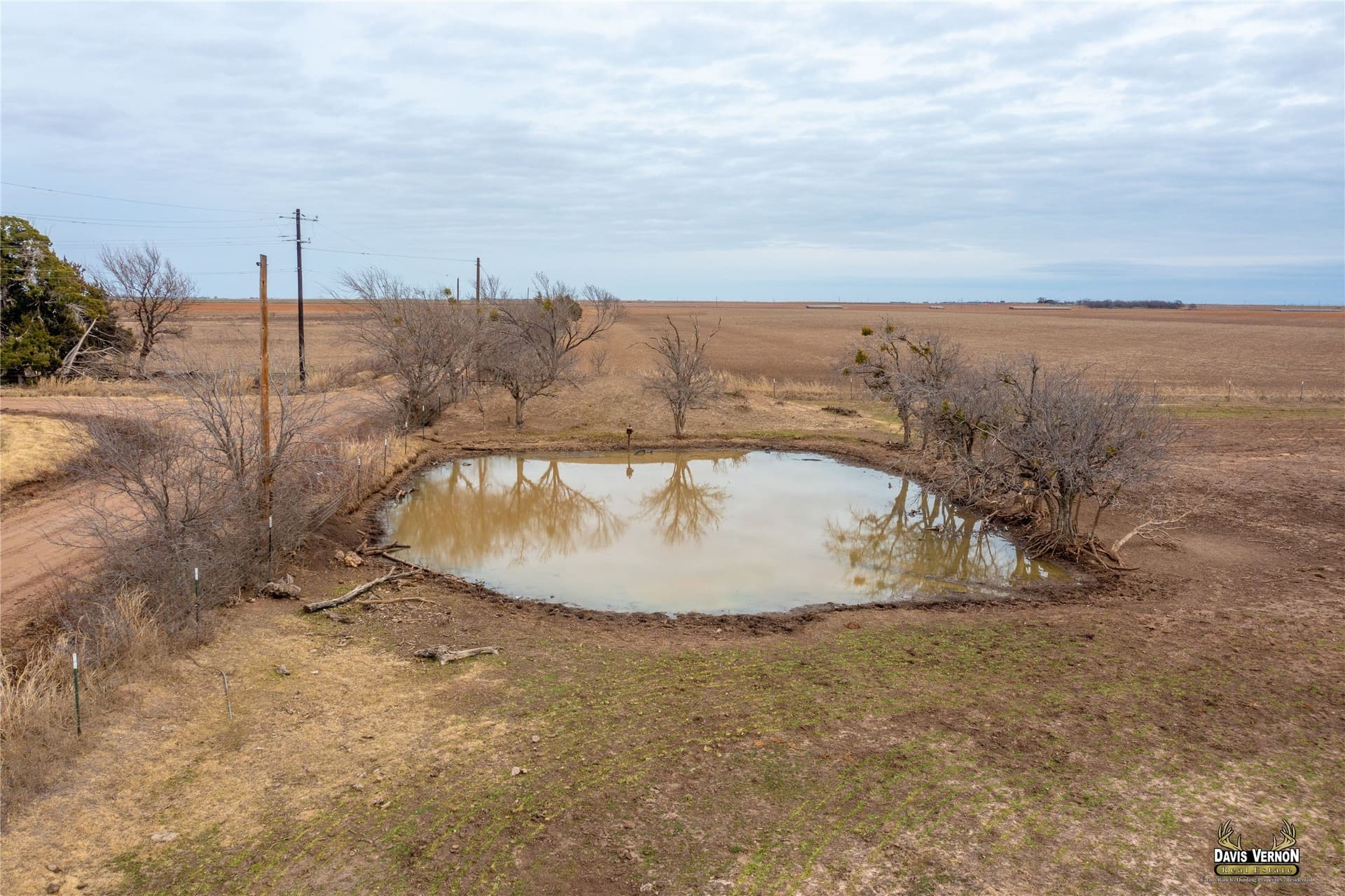 40 acres in Knox County