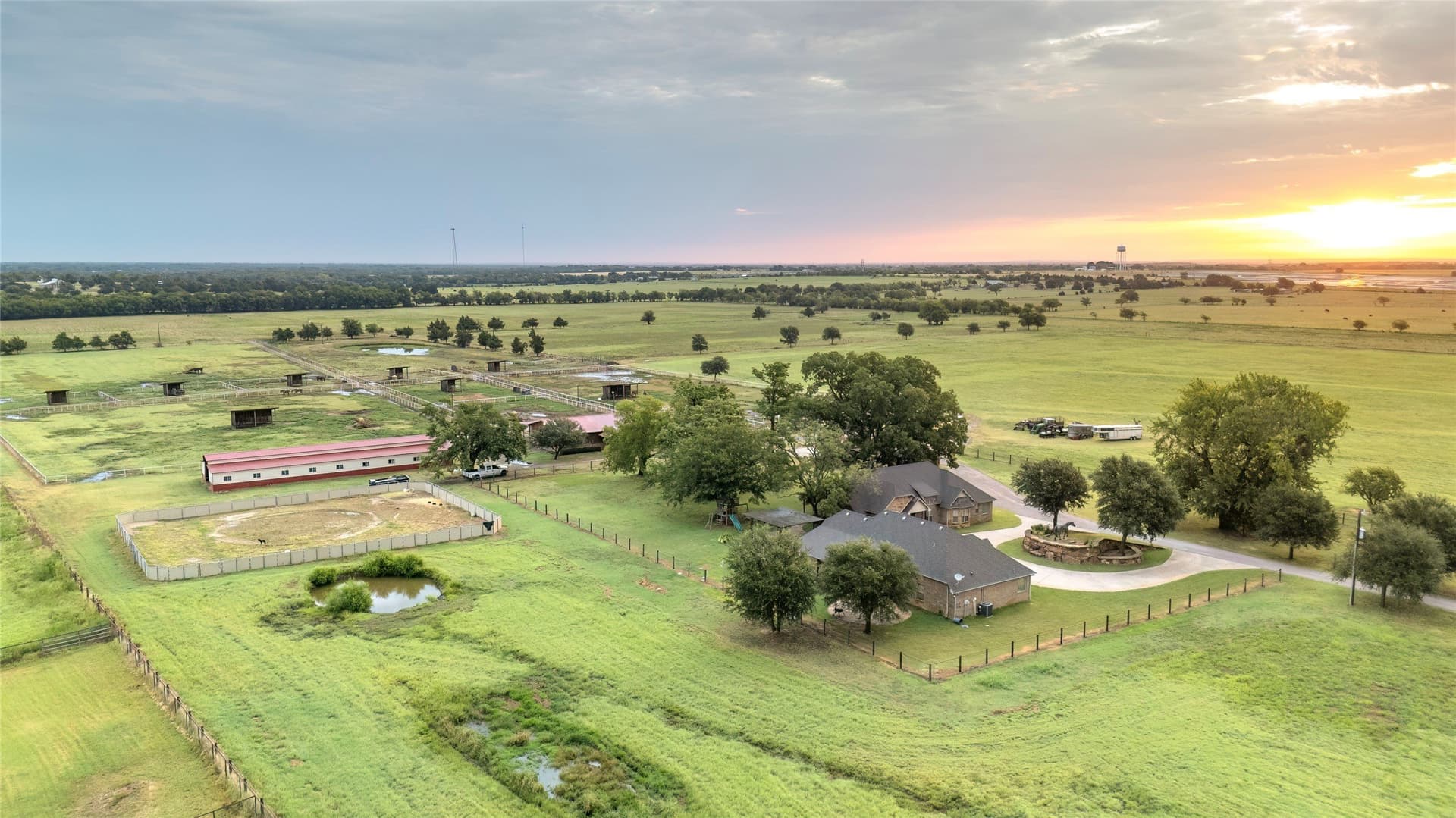 87.25 acres in Grayson County