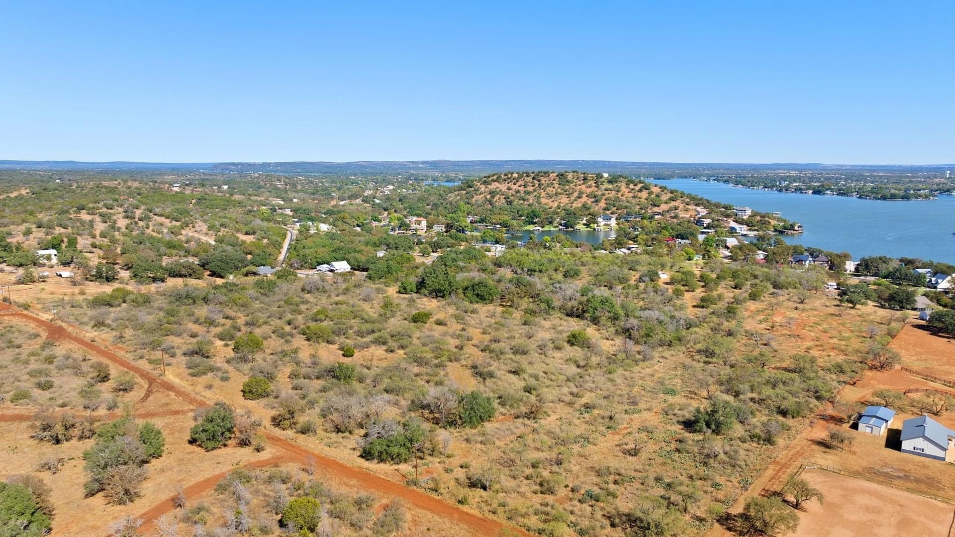 6.12 acres in Llano County
