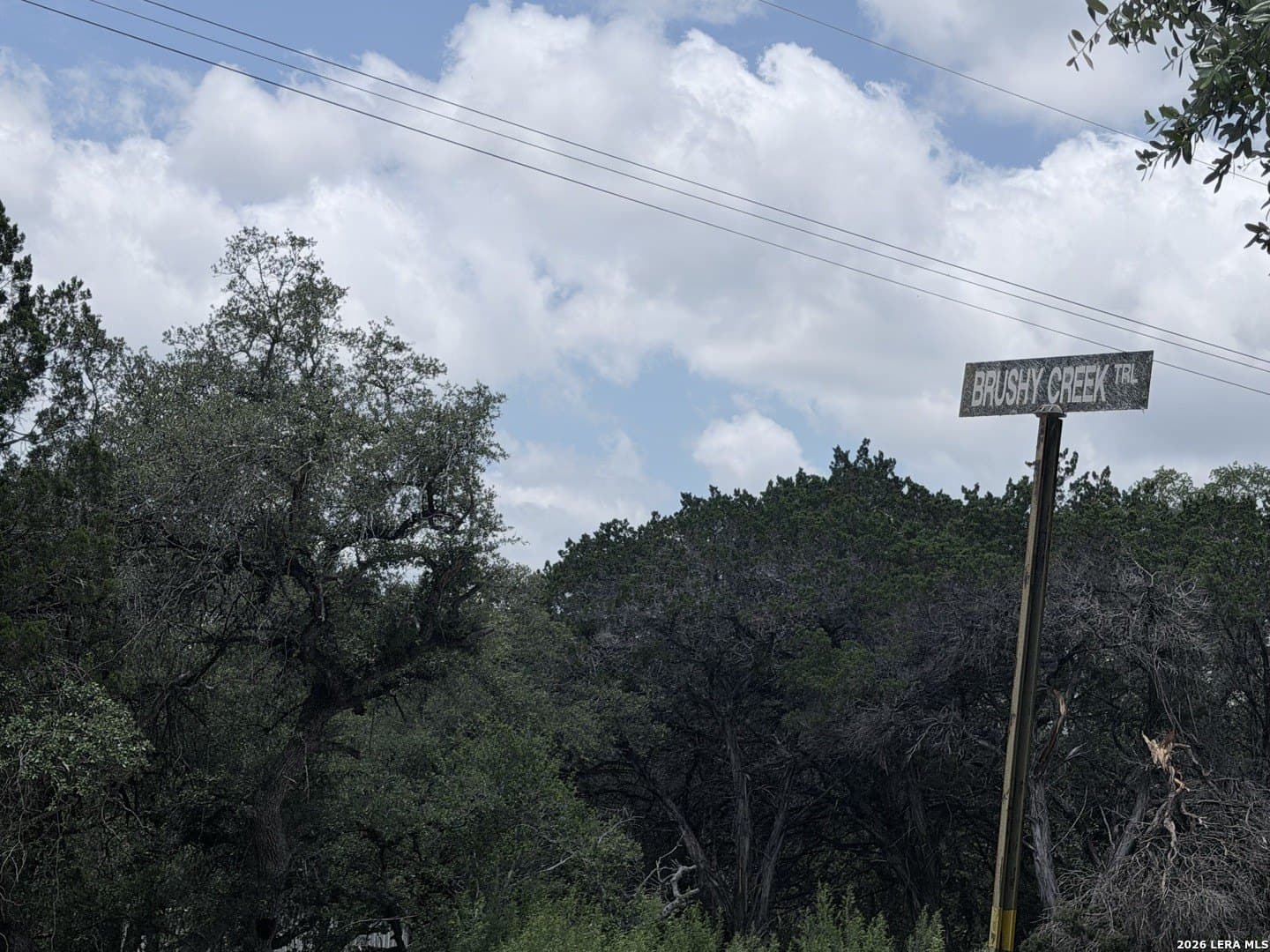 0.12 acres in Bandera County
