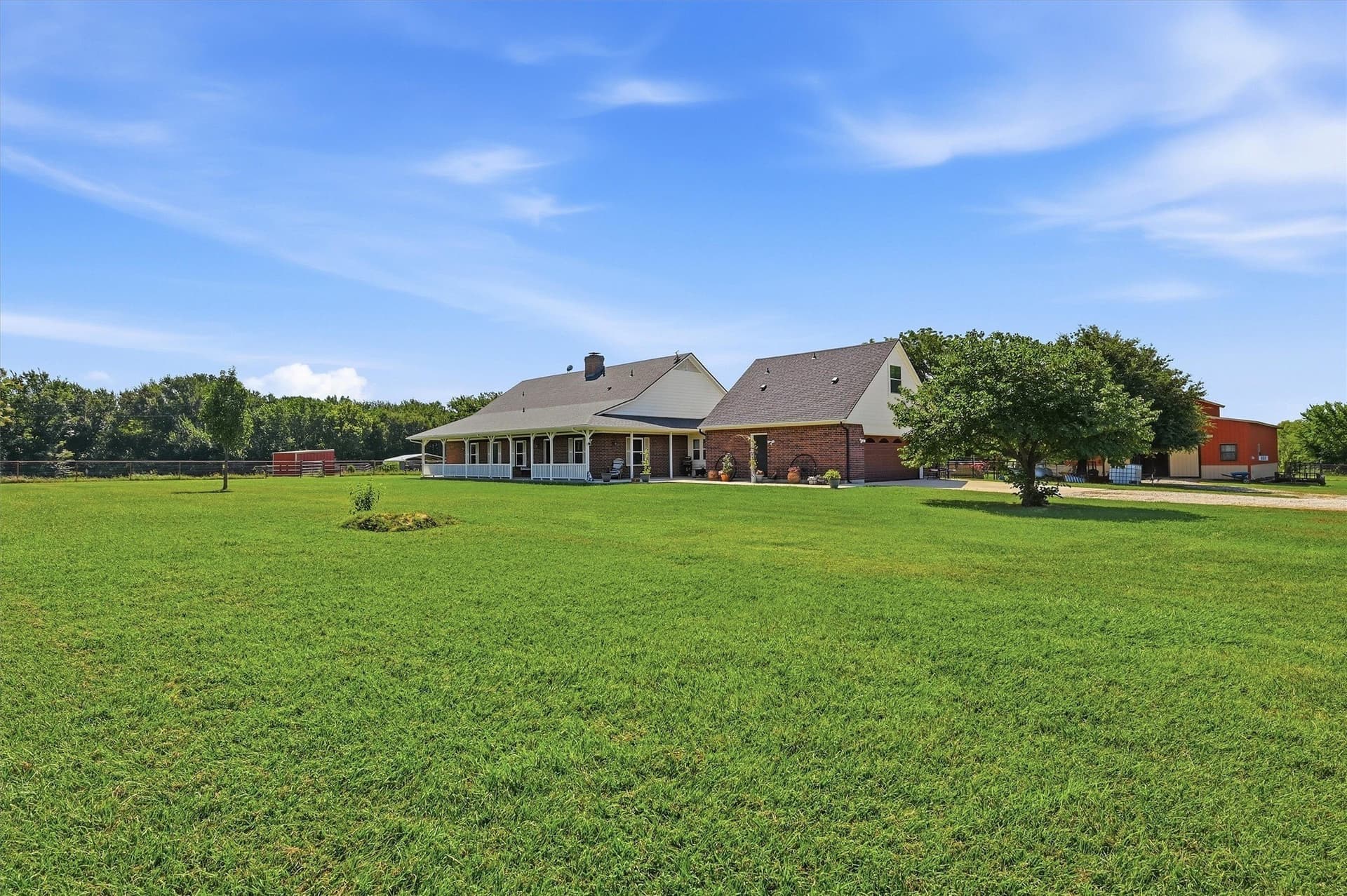 10.83 acres in Cooke County